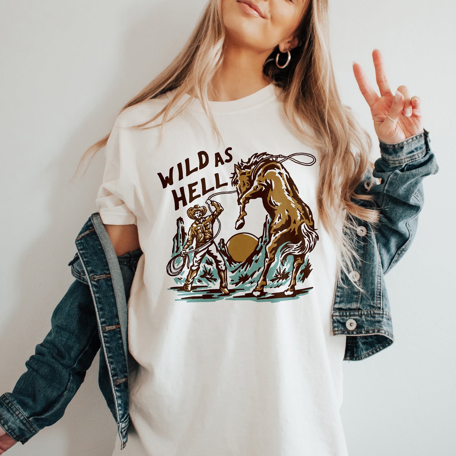 Western Collection - Alley & Rae Apparel