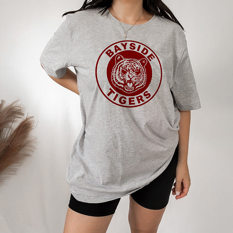 Bayside Tigers Lightweight Graphic Tee