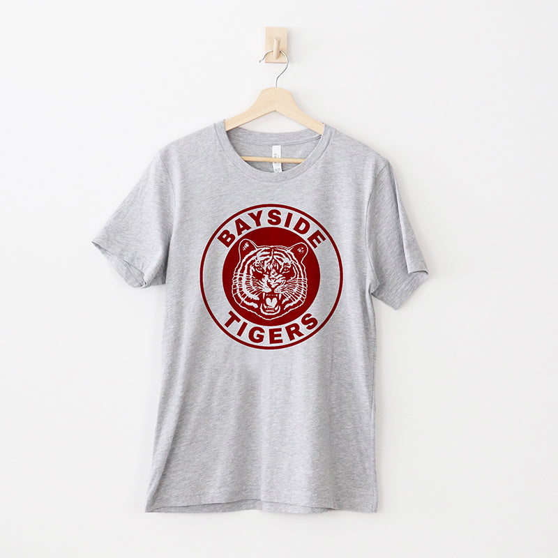 Bayside Tigers Lightweight Graphic Tee