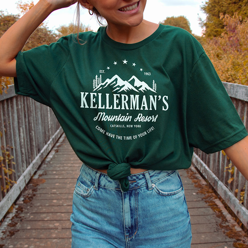 Kellerman's Mountain Resort Lightweight Tee