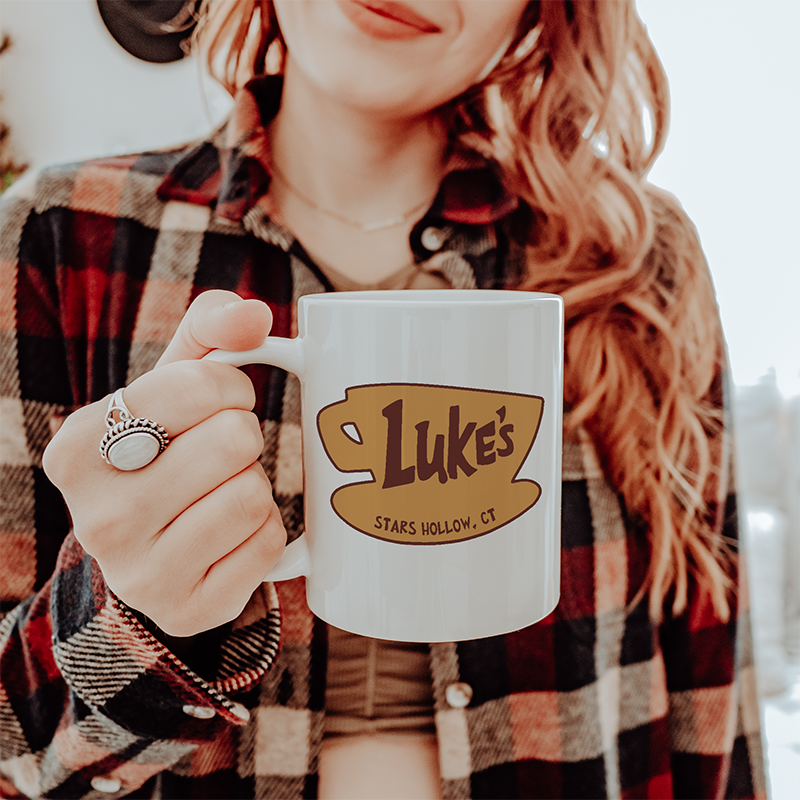 Luke's Diner Mug