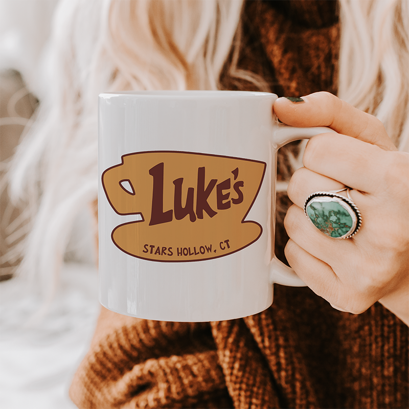 Luke's Diner Mug