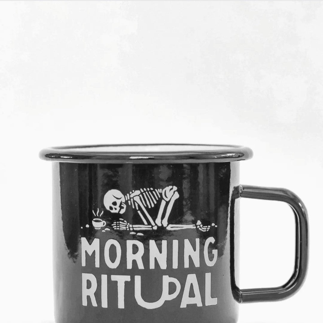 Morning Ritual Coffee Mug