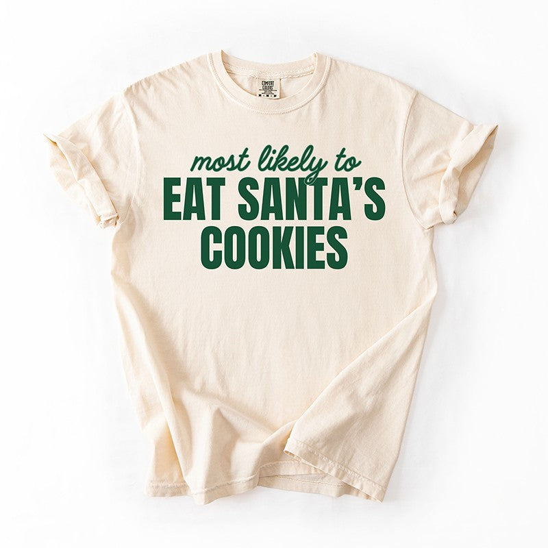 Most Likely To Christmas Tee Collection – Holiday Shirts