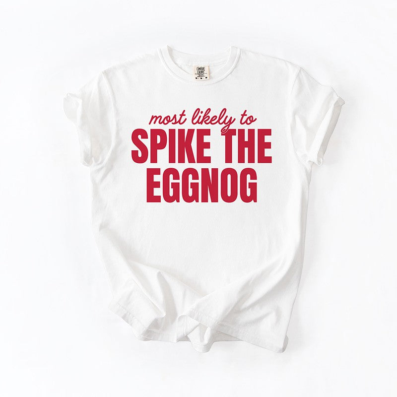 Most Likely To Christmas Tee Collection – Holiday Shirts