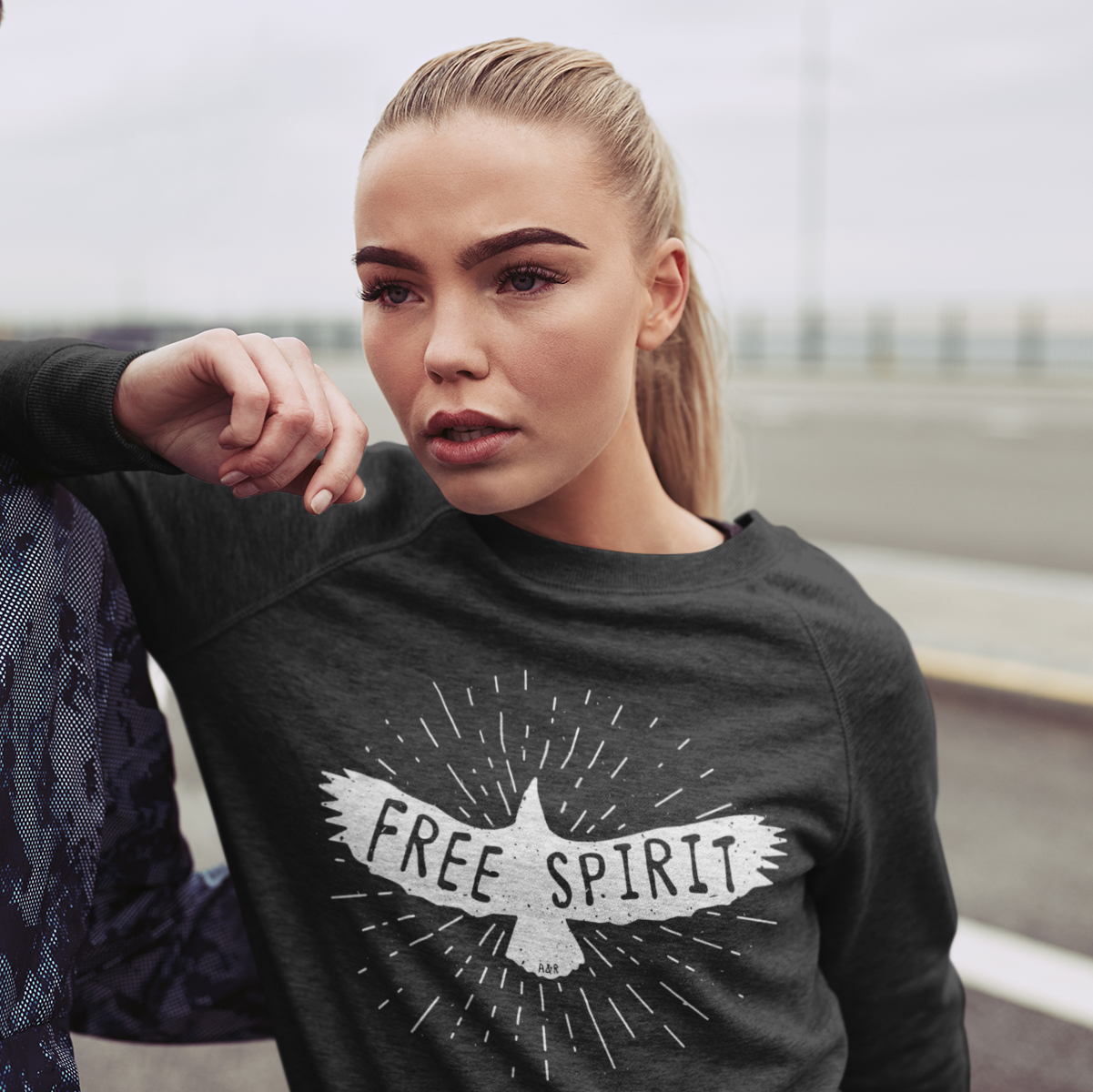 Free Spirit Sweatshirt (Wholesale)