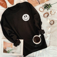 Come Back With Coffee Crewneck Sweatshirt - Alley & Rae Apparel