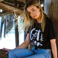 Get Wild Tee - Alley & Rae Apparel