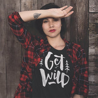 Get Wild Tee - Alley & Rae Apparel