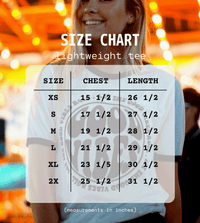 Good Vibes Ringer Tee - Alley & Rae Apparel