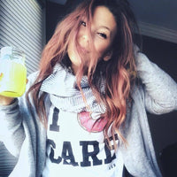 I Donut Care Tee - Alley & Rae Apparel