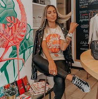 Jet Lagged Tee - Alley & Rae Apparel