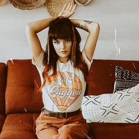 Jet Lagged Tee - Alley & Rae Apparel