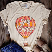 Jet Lagged Tee - Alley & Rae Apparel