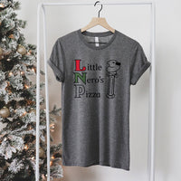 Little Nero's Pizza Lightweight Tee - Alley & Rae Apparel