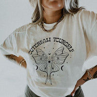 Outdream Yourself Lightweight Tee - Alley & Rae Apparel