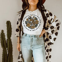 Soul On Fire Lightweight Tee - Alley & Rae Apparel