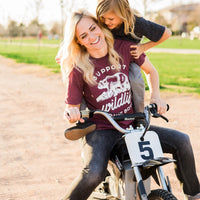 Support Wildlife Raise Boys Tee - Alley & Rae Apparel