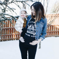 Support Wildlife Raise Kids Tee - Alley & Rae Apparel