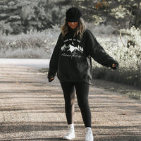 Take Me To The Mountains Crewneck Sweatshirt - Alley & Rae Apparel