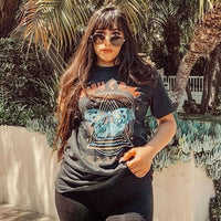 Wild Beauty Tee - Alley & Rae Apparel