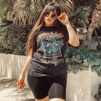 Wild Beauty Tee - Alley & Rae Apparel